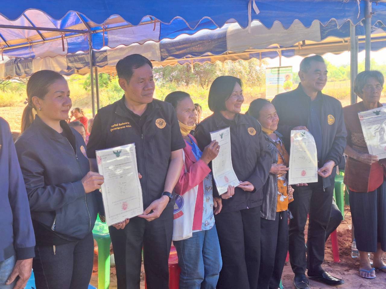 title - ผู้ตรวจราชการ ส.ป.ก. ประชุมตรวจราชการและติดตามความก้าวหน้าผลการดำเนินงานตามแผนการตรวจราชการของผู้ตรวจราชการสำนักงานการปฏิรูปที่ดินเพื่อเกษตรกรรม ประจำปีงบประมาณ พ.ศ. 2569 รอบที่ 1 เขตตรวจราชการที่ 12 จังหวัดขอนแก่น 